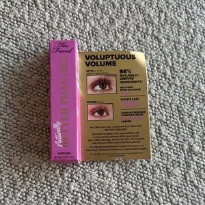 Too Faced Better Than Sex Mascara - Black Travel Size